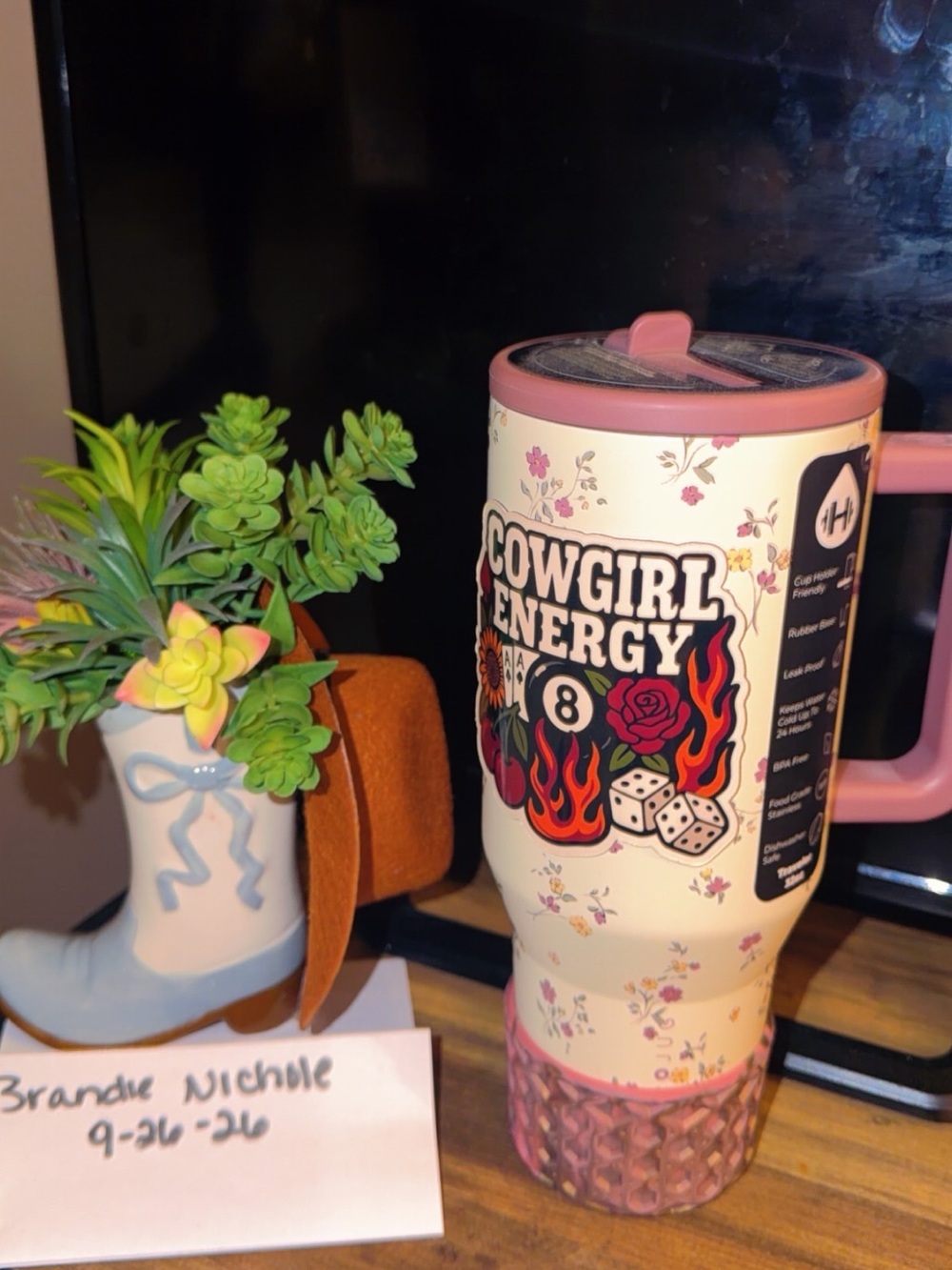 32oz FLORA hydrojug